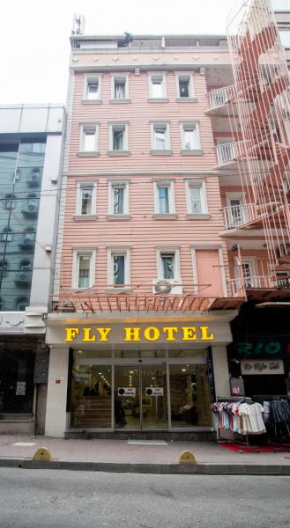  Fly Hotel  Стамбул